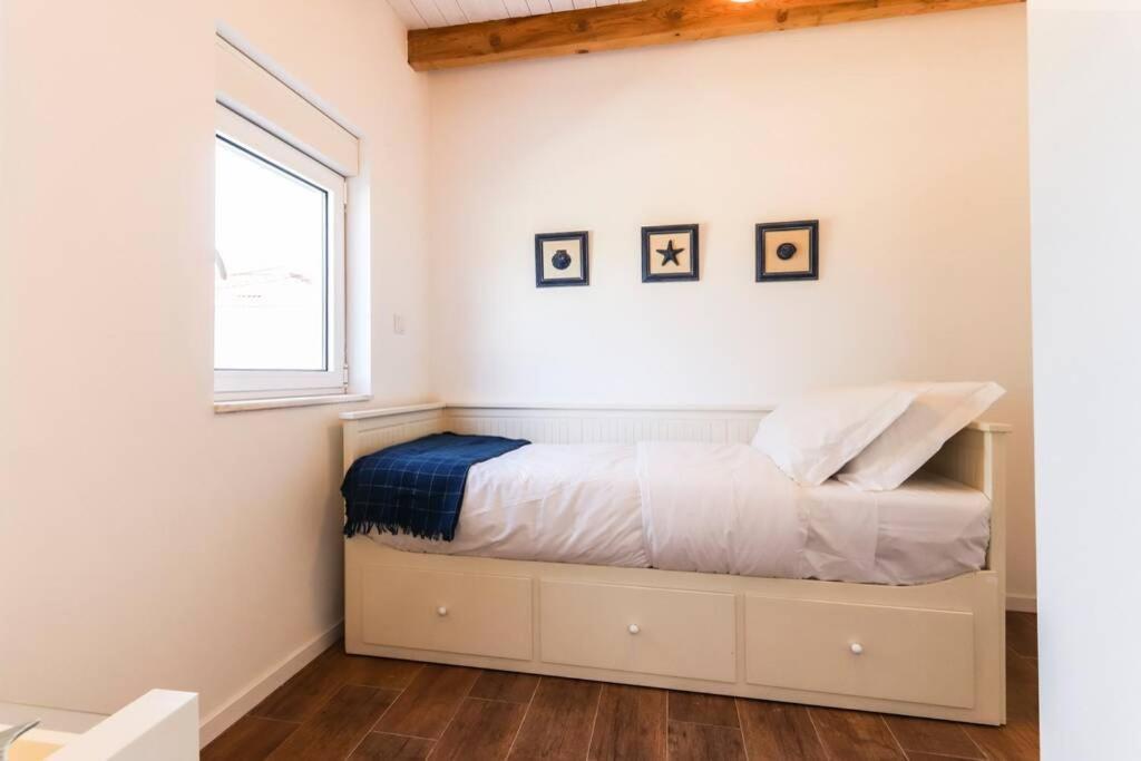 Trafaria Caparica Beach Villa מראה חיצוני תמונה