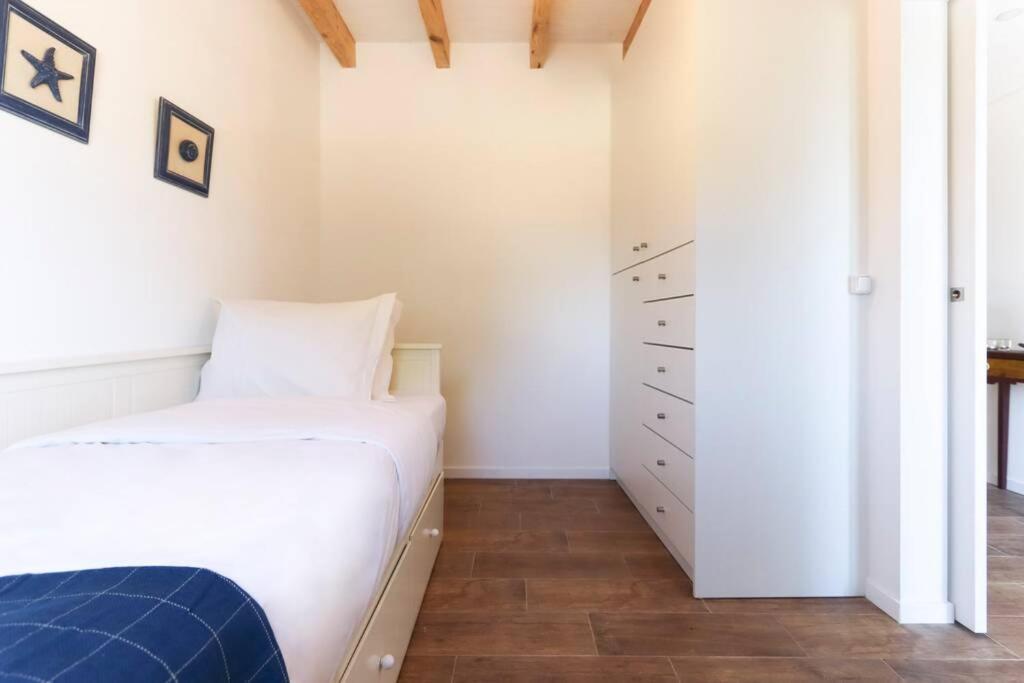 Trafaria Caparica Beach Villa מראה חיצוני תמונה