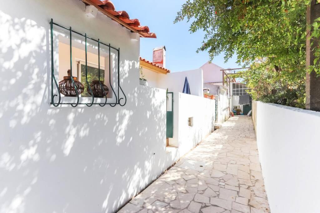 Trafaria Caparica Beach Villa מראה חיצוני תמונה