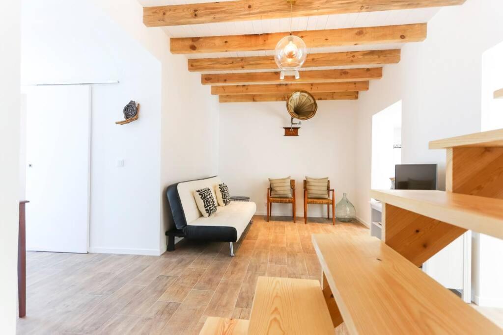 Trafaria Caparica Beach Villa מראה חיצוני תמונה