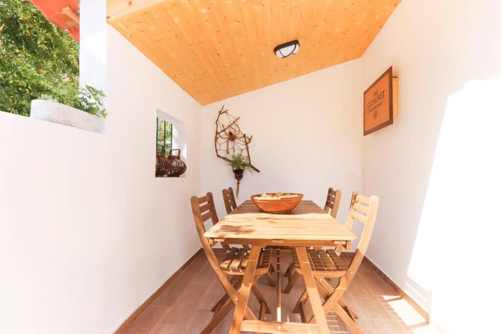 Trafaria Caparica Beach Villa מראה חיצוני תמונה